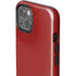 Scarlet Red iPhone 13 Impact Case