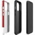 Scarlet Red iPhone 13 Pro Max Impact Case