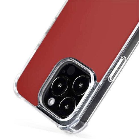 Scarlet Red iPhone 15 Pro Max MagSafe Case