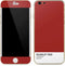 Scarlet Red iPhone 6/6s Skin