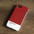Scarlet Red iPhone 7 Pro Case