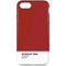 Scarlet Red iPhone 8 Pro Case