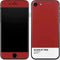 Scarlet Red iPhone SE (2nd & 3rd Gen) Skin