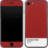 Scarlet Red iPhone SE (2nd & 3rd Gen) Skin