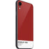 Scarlet Red iPhone SE (2nd & 3rd Gen) Skin