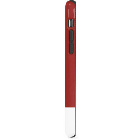 Scarlet Red iPhone X Pro Case