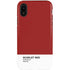 Scarlet Red iPhone XR Pro Case