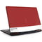 Scarlet Red Legion Y720 Skin