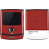 Scarlet Red Motorola RAZR Skin