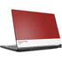 Scarlet Red MSI GS65 Stealth Laptop Skin