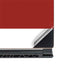 Scarlet Red MSI GS65 Stealth Laptop Skin
