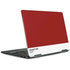 Scarlet Red Notebook 9 Pro 13in (2017) Skin