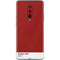 Scarlet Red OnePlus 7 Pro Skin