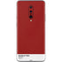 Scarlet Red OnePlus 7 Pro Skin