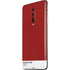 Scarlet Red OnePlus 7 Pro Skin