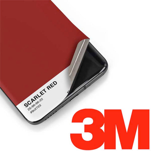 Scarlet Red OnePlus 7 Pro Skin