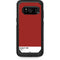 Scarlet Red Otterbox Commuter Galaxy Skin