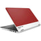 Scarlet Red HP Pavilion Skin