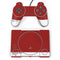 Scarlet Red PlayStation Classic Bundle Skin