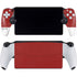 Scarlet Red PlayStation Portal Remote Player Skin