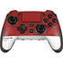 Scarlet Red PlayStation Scuf Vantage 2 Controller Skin