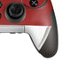 Scarlet Red PlayStation Scuf Vantage 2 Controller Skin