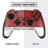 Scarlet Red PlayStation Scuf Vantage 2 Controller Skin