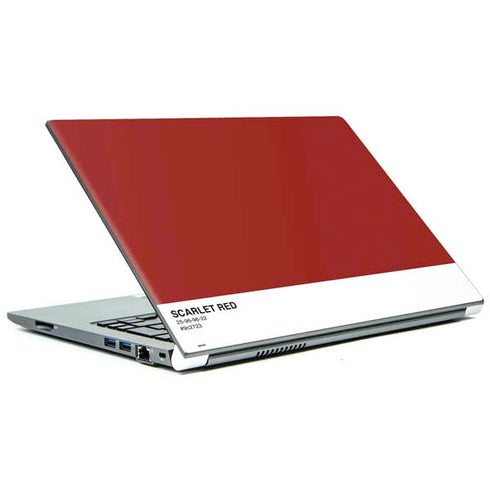 Scarlet Red Portege Z30t/Z30t-A Skin
