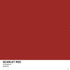 Scarlet Red PS4 Controller Skin