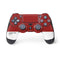 Scarlet Red PS4 Controller Skin