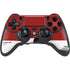 Scarlet Red PS4/PC SCUF Impact Controller Skin