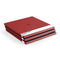 Scarlet Red PS4 Pro Console Skin