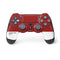 Scarlet Red PS4 Pro/Slim Controller Skin