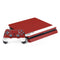 Scarlet Red PS4 Slim Bundle Skin