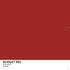 Scarlet Red PS4 Slim Skin