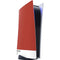Scarlet Red PS5 Digital Edition Console Skin