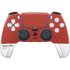 Scarlet Red PS5 Controller Skin