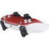Scarlet Red PS5 Controller Skin