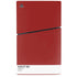 Scarlet Red PS5 Slim Disk Bundle Skin