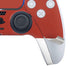 Scarlet Red PS5 Slim Digital Edition Bundle Skin