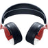 Scarlet Red PULSE 3D Wireless Headset for PS5 Skin