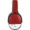 Scarlet Red Skullcandy Venue Skin