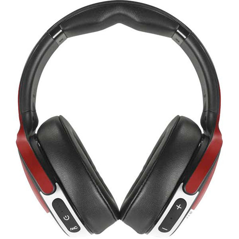 Scarlet Red Skullcandy Venue Skin