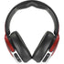 Scarlet Red Skullcandy Venue Skin