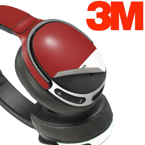 Scarlet Red Skullcandy Venue Skin