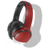 Scarlet Red Skullcandy Venue Skin