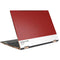Scarlet Red HP Spectre Skin