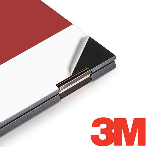Scarlet Red HP Spectre Skin