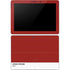 Scarlet Red Surface Go Skin