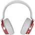 Scarlet Red Surface Headphones Skin